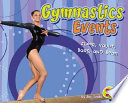 Gymnastics Events: Floor, Vault, Bars, and Beam cover