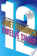 Twelve Sharp: A Stephanie Plum Novel cover