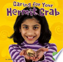 Caring for Your Hermit Crab cover