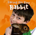 Caring for Your Rabbit cover