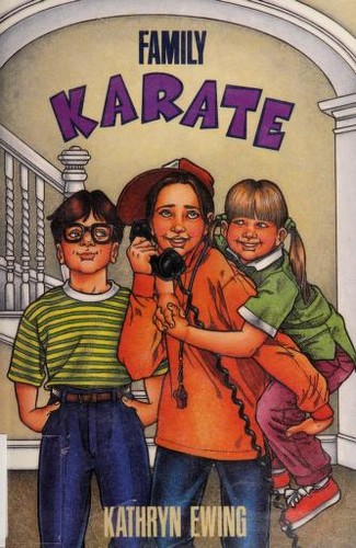 Family Karate cover