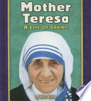 Mother Teresa: A Life of Caring cover