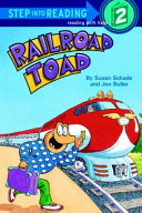Railroad Toad cover