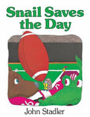 Snail Saves the Day cover