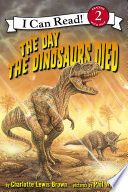 The Day the Dinosaurs Died cover