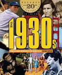 The 1930s from the Great Depression to the Wizard of Oz (Revised Ed) cover
