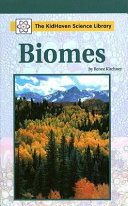 Biomes cover