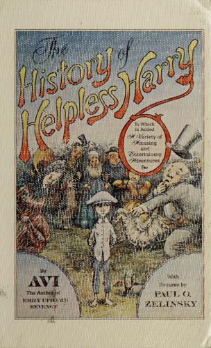 The History of Helpless Harry cover
