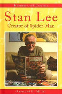 Stan Lee: Creator of Spider-Man cover