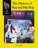The History of Rap and Hip-Hop cover