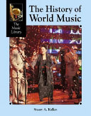 The History of World Music cover