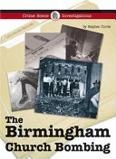 The Birmingham Church Bombings cover