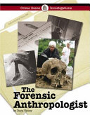 The Forensic Anthropologist cover