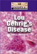 Lou Gehrig's Disease cover