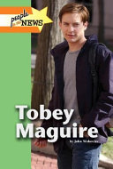 Tobey Maguire cover