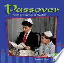 Passover: Jewish Celebration of Freedom cover