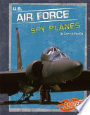 U.S. Air Force Spy Planes cover