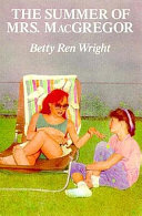 The Summer of Mrs. MacGregor cover