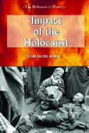 Impact of the Holocaust cover