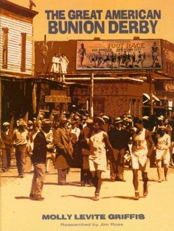 The Great American Bunion Derby cover