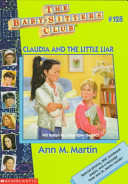Claudia and the Little Liar cover