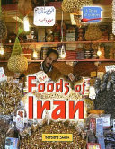 Foods of Iran cover