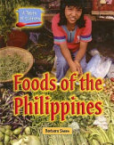 Foods of the Philippines cover