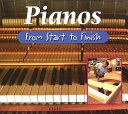 Pianos: From Start to Finish cover