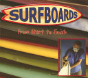 Surfboards: From Start to Finish cover