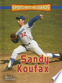 Sandy Koufax cover