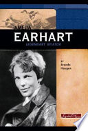 Amelia Earhart: Legendary Aviator cover
