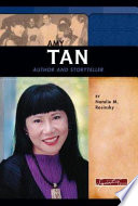 Amy Tan: Author and Storyteller cover
