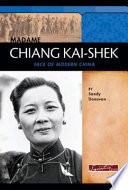 Madame Chiang Kai-shek: Face of Modern China cover