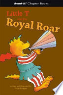 Little T and the Royal Roar cover