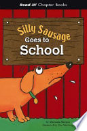 Silly Sausage Goes to School cover