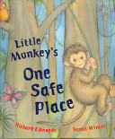 Little Monkey's One Safe Place cover