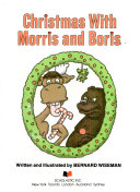 Christmas with Morris and Boris cover