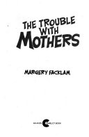 The Trouble with Mothers cover