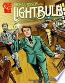 Thomas Edison and the Lightbulb cover