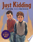 Just Kidding cover