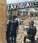 Earthquakes cover
