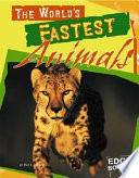 The World's Fastest Animals cover