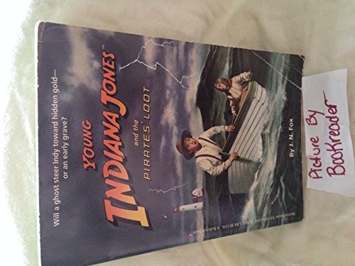 Young Indiana Jones and the Pirate's Loot cover