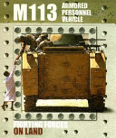 M113 Armored Personnel Vehicle cover