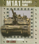 M1A1 Abrams Tank cover