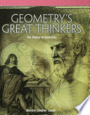Geometry's Great Thinkers: The History of Geometry cover