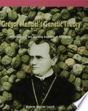 Gregor Mendel's Genetic Theory: Understanding and Applying Concepts of Probability cover