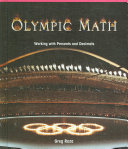 Olympic Math: Working with Percents and Decimals cover