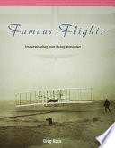 Famous Flights: Understanding and Using Variables cover