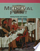 Recipes for a Medieval Feast: Working Flexibly with Fractions cover